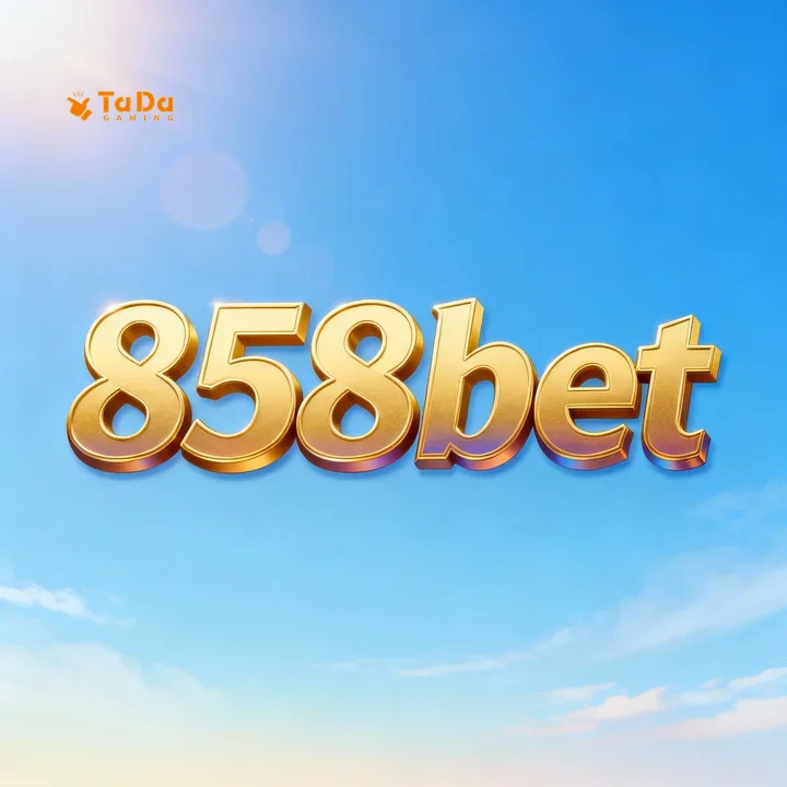 Logo da 858bet