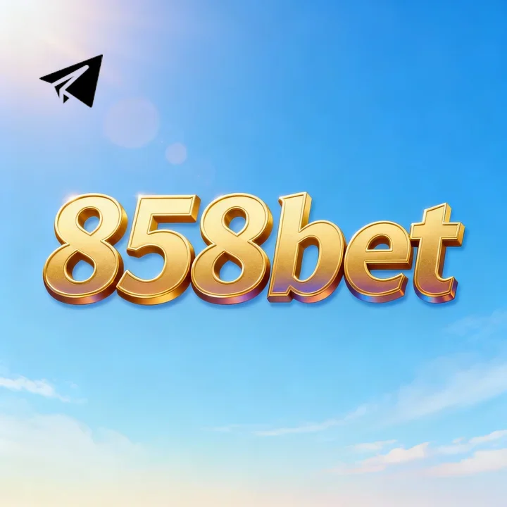 Canal oficial da 858bet no Telegram